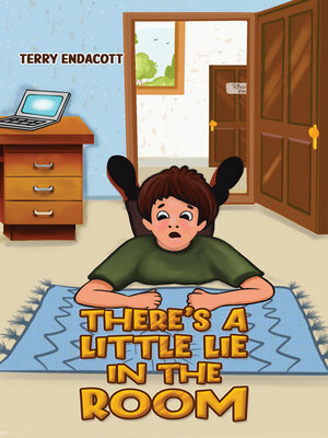 cover image of There's a Little Lie in the Room